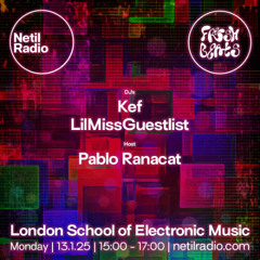 Fresh Beats Radio Show #35 - Hosted by Ranacat with LilMissGuestlist & Kef