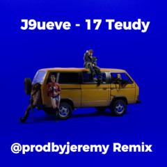 prodbyjeremy - JE REMIXE LE RAP FR #1