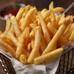 Batatas Fritas