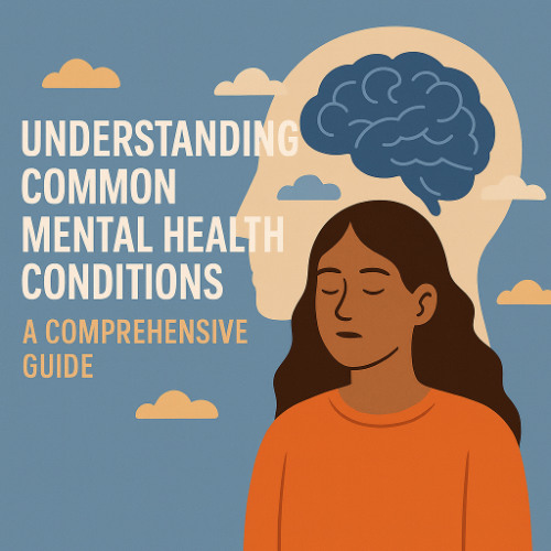 Understanding Common Mental Health Conditions | Ava Mind Audio Blog