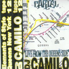 DJ Camilo- Tape #12 (1995)