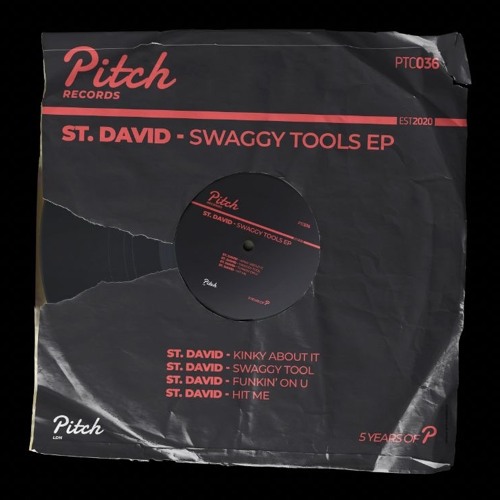 St. David - Kinky About (Original Mix)