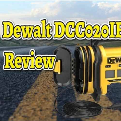 Stream episode Dewalt DCC020IB Review by Yuki Armend podcast | Listen  online for free on SoundCloud