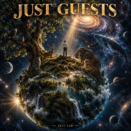Just guests here... — AK31 LAB
