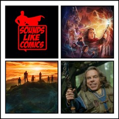 Sounds Like Comics Ep 198 - Willow (Season 1)