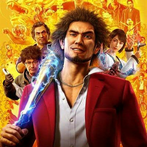 Receive You Ver.7 (Kiryu's Theme) - Yakuza Like A Dragon OST