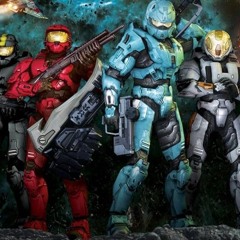 Red Vs Blue with YC Boy