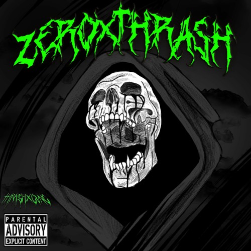 ZER0XTHRASH - KILLER BY HEART CANNIBAL BY CHOICE [prod.soullburn]