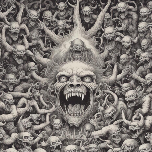 Screams of Insanity (170bpm)[FREE DL]