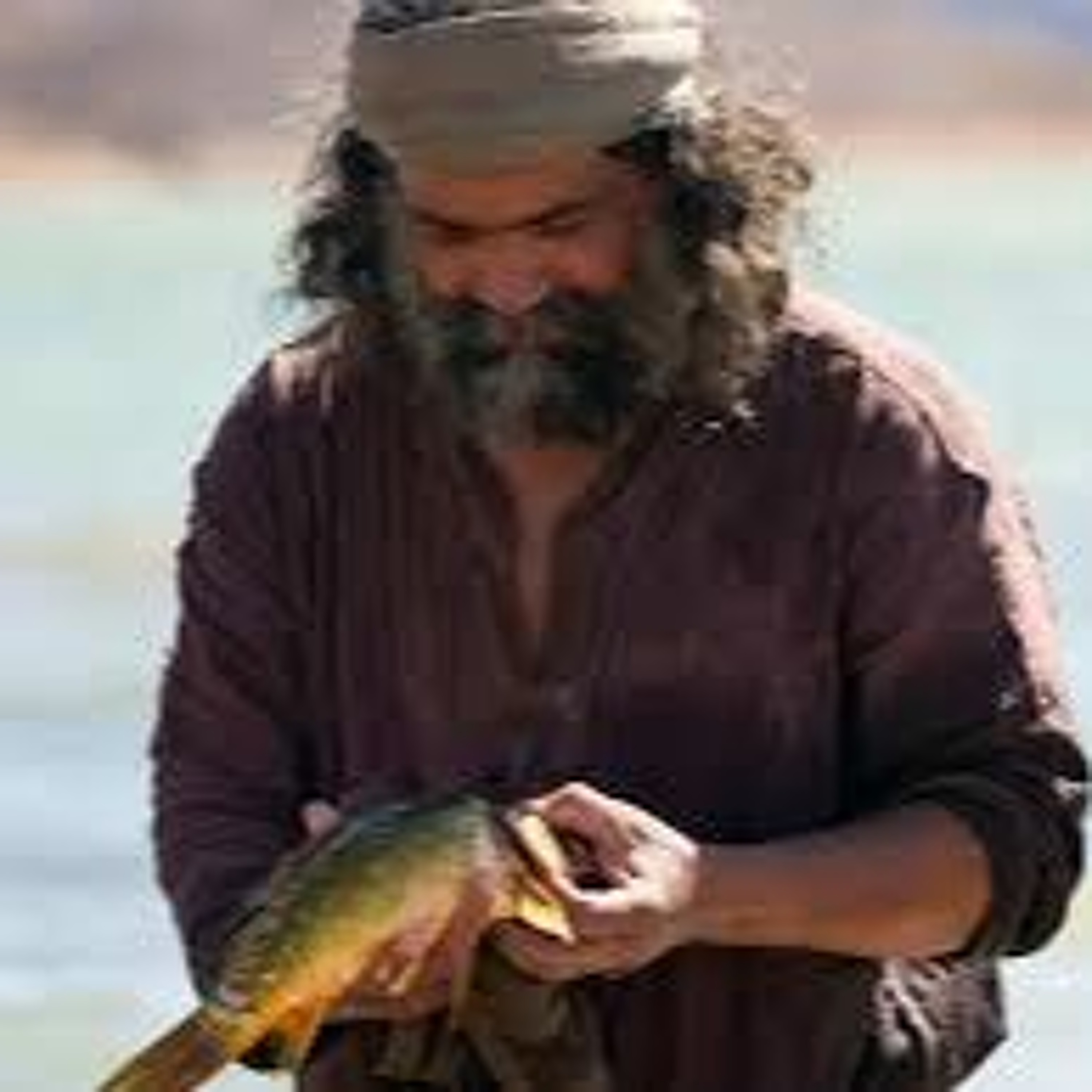 Matthew 17.24-27--Gold Coin in a Fish's Mouth episode artwork