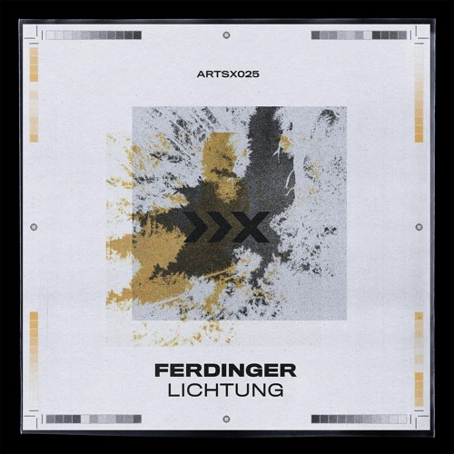 ✕ | Ferdinger - Bygones Be Bygones (ARTSX025)