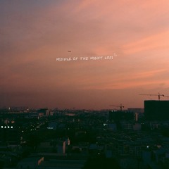 In The Middle Of The Night Lofi Version