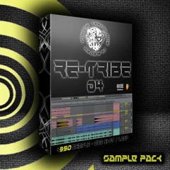 RE-TRIBE #04/SAMPLE PACK (OUT ON INSANETEKNOLOGY.COM)