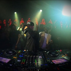 MALONEY @ ICKSDRESSTOIMPRESS LIVE SET 18.10.2025