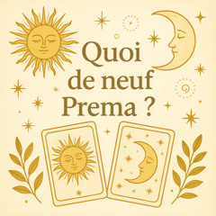Quoi de neuf Prema ? 2025_2026