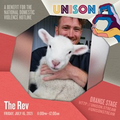 The Rev - Unison 8 - 2021