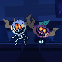 Ashes To Ashes (Spooky Month 6 OST) - MasterSwordRemix