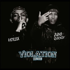 Juni Quickly, Hollix - MVP (Visualizer)