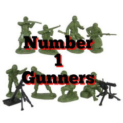 Number 1 Gunners (Snippet) freestyle