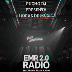 Puchdj Featuring "IN SESSIONS".  EMR 2.0  27-06-25