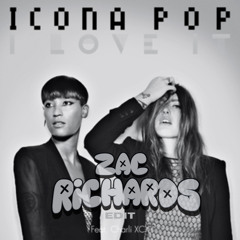 I Love It X Light It Up X Better Off Alone (Zac Richards Edit)