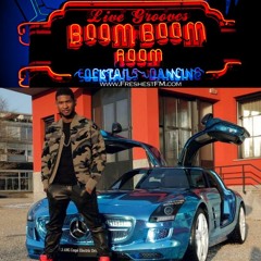 1.6.19 Live From The BBRooMNYC with Usher My Boo Mix