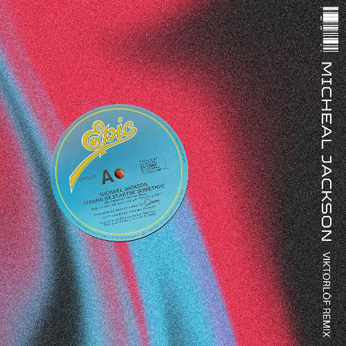 Wanna be startin' something - Michael Jackson (viktorlöf remix) FREE DL