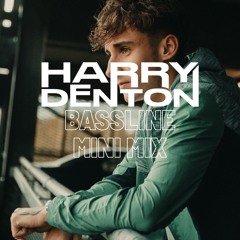 Harry Denton Bassline Minimix 2025