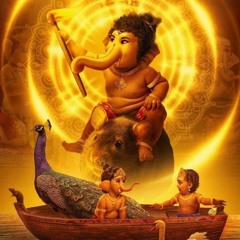 Ganesha do verbo Ganeshar - Agni Rita