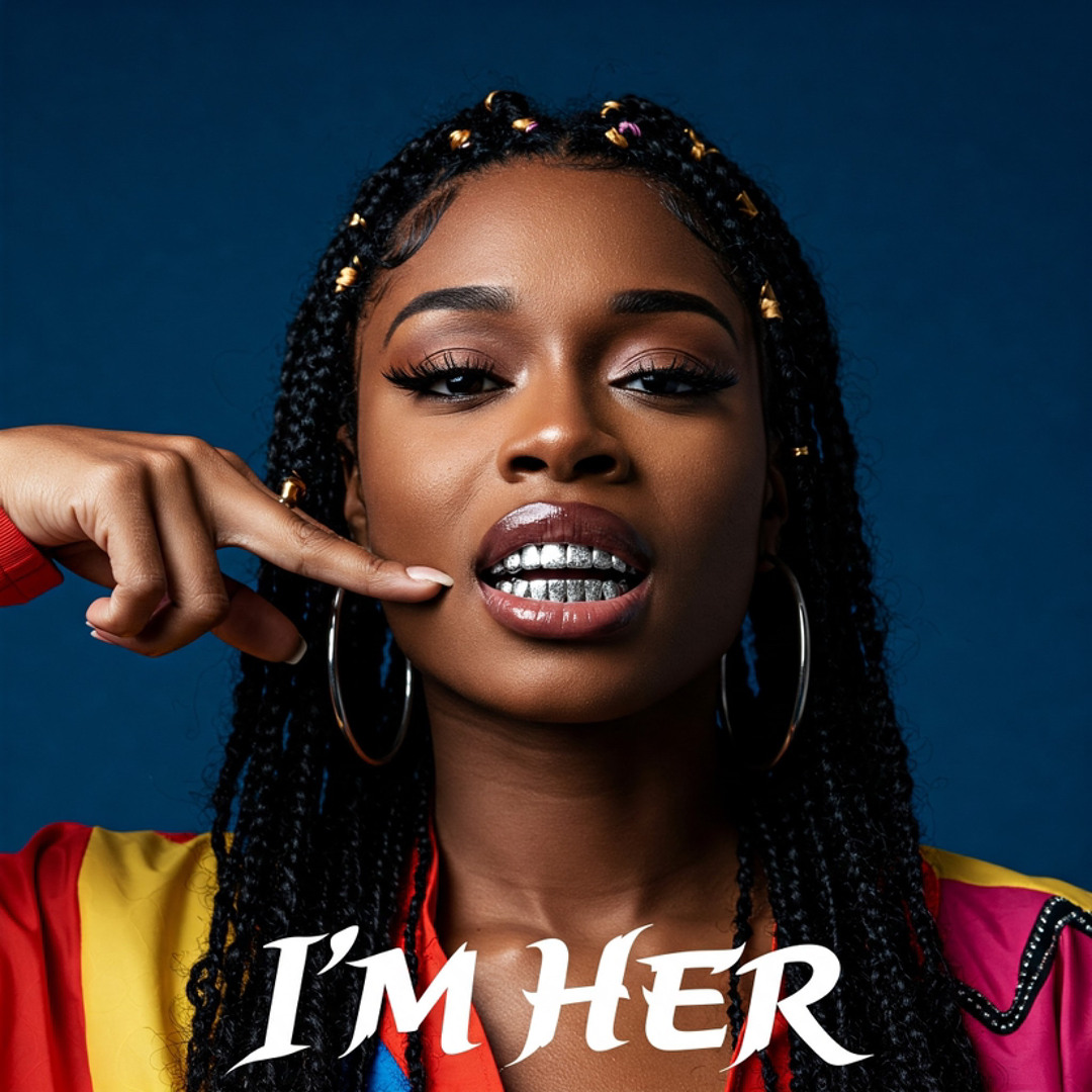 I’m Her (Demo) prod. EarGrabb