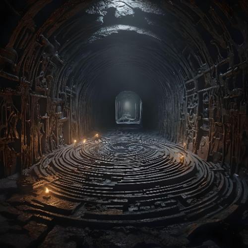 CTHULHU MYTHOS: LABYRINTH