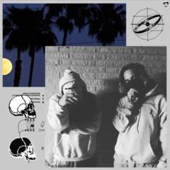 $UICIDEBOY$ - Paris (Instrumental)