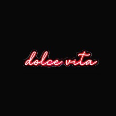 Dolce Vita Radio Show 001 - Moshe Casanova & BlackNana