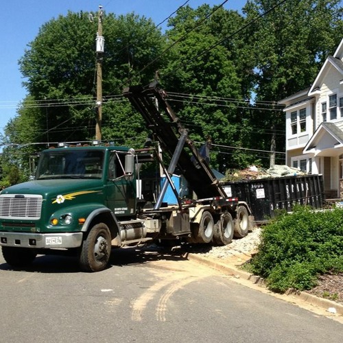 Stream Affordable & Convenient Dumpster Rental in Alexandria, VA at