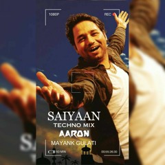Anchor x Saaiyan - DJ Aaron