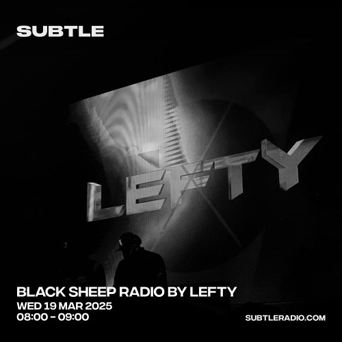 BLACK SHEEP RADIO v.004
