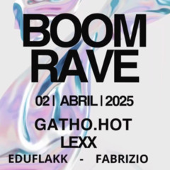 Gattho Hot - Recorded Live @Boom Rave