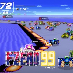 F-Zero 99 "BIG BLUE" - Remix