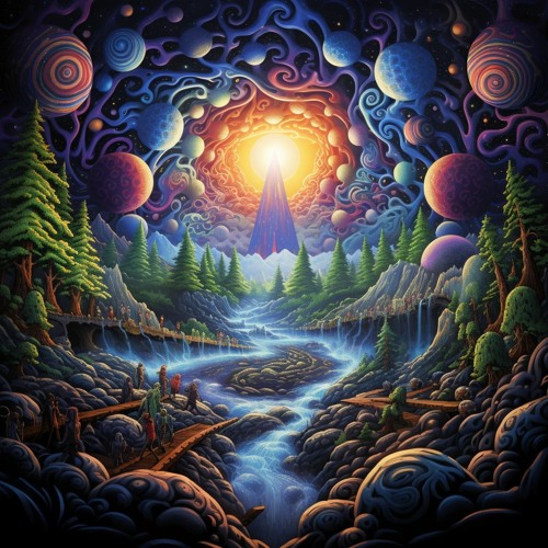 Tudobohm - Progressive Forest Set (11.12.23)