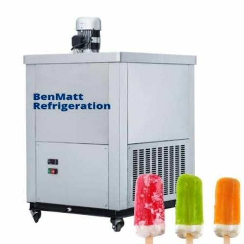 Stream Common Problems of a Lamba Ice Machine by BenMatt Refrigeration