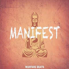 "MANIFEST" Hard Trap 808 Vocal Instrumental