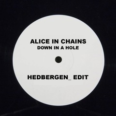 Alice In Chains - Down In A Hole [hedbergen_  Edit]