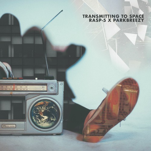Transmitting To Space EP x parkbreezy