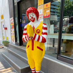 #SPONSOREDBYMCDONALDS