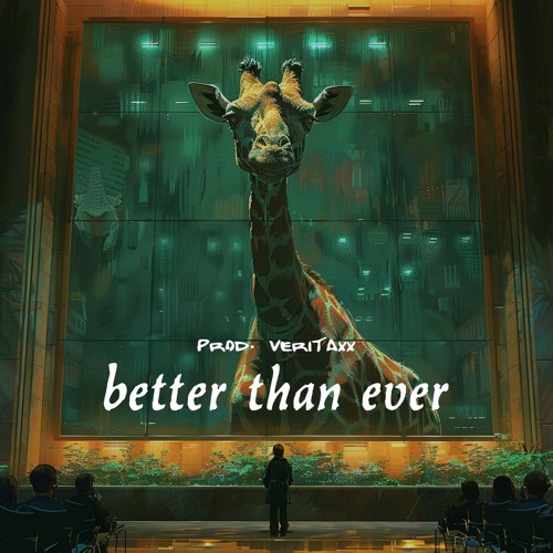 [FREE] Jazzhop Type Beat - "better than ever" (prod. veritaxx)
