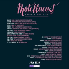 Motellacast Radio - the b-side cuts - July 2020