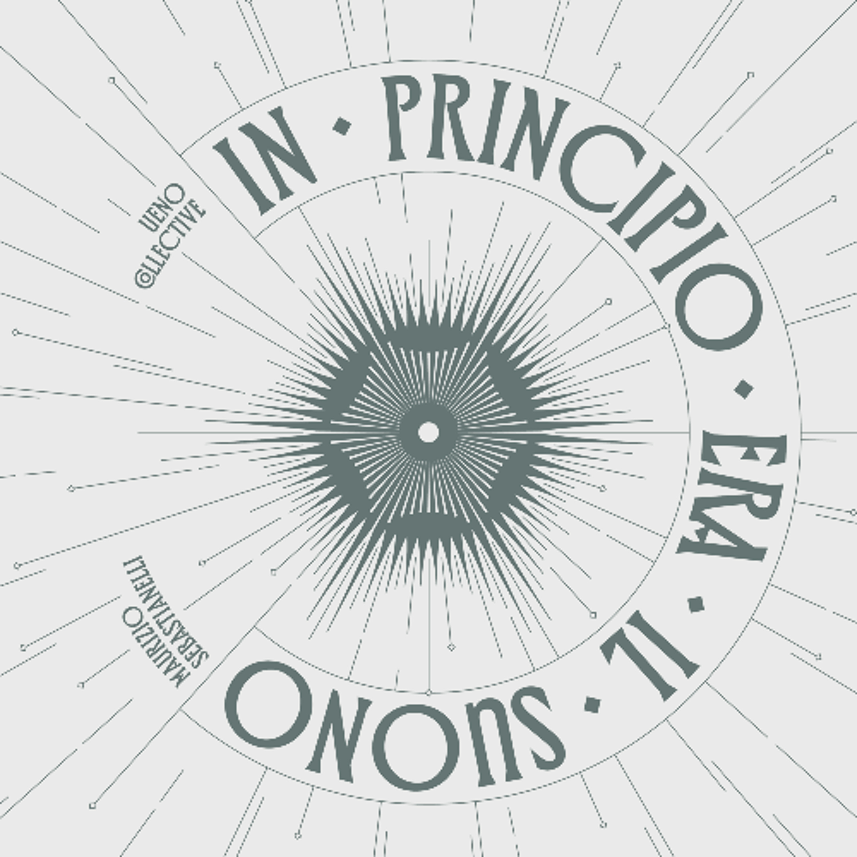 UENO Collective - Trópos [Polysonica] episode artwork