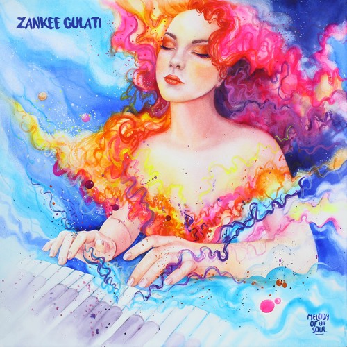 Premiere: Zankee Gulati, Amega - Dark Side (Pambouk Remix) [Melody Of The Soul]