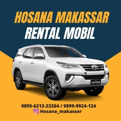 READY STOCK, Call WA 0895 - 6212 - 23264, Rental Mobil Fortuner Makassar