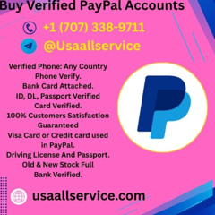 Top 5 Sites to Buy Verified PayPal Accounts  new and old